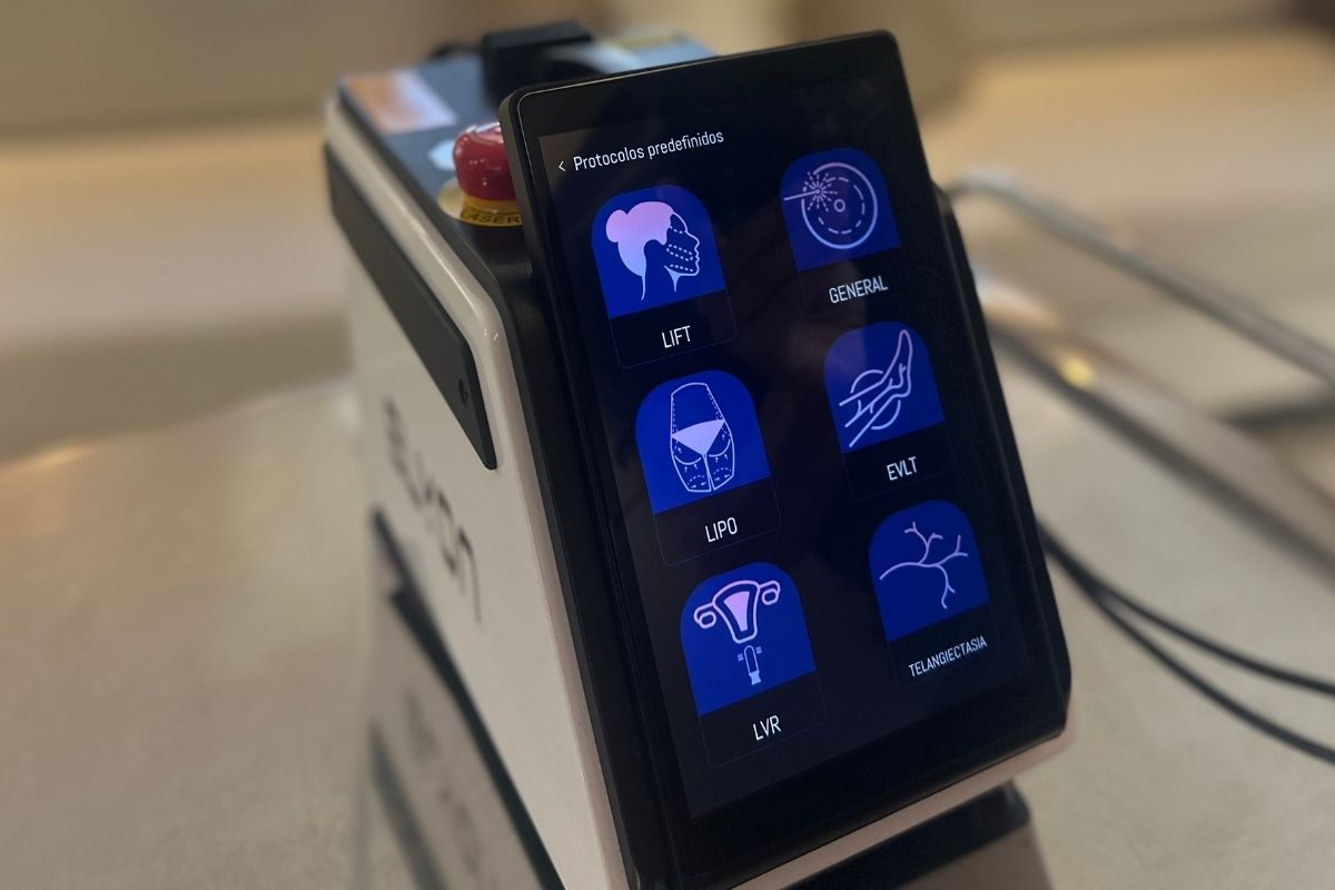 Elyon - tela de protocolos